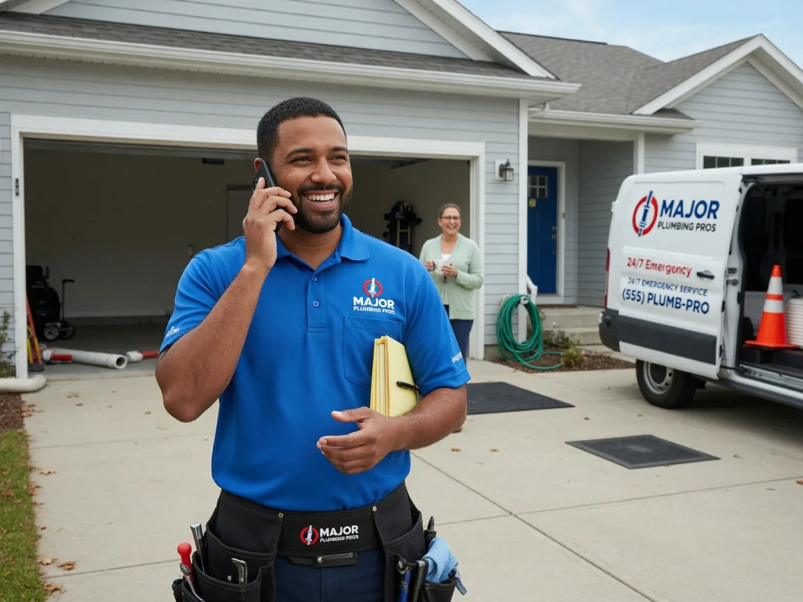 Drain Cleaning Services Churchton, MD FAQs